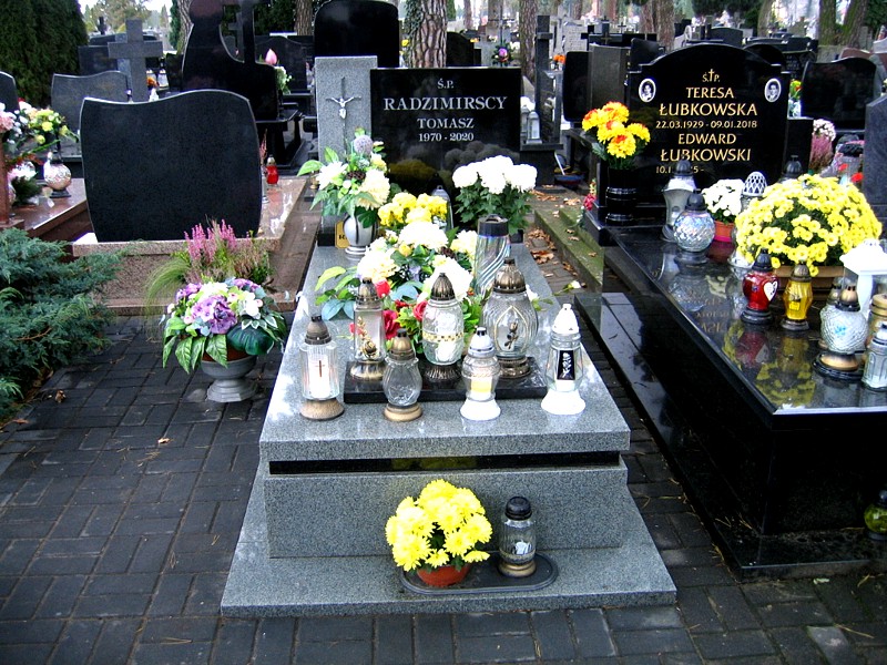  Radzimirski 1970 Siedlce - Grobonet - Wyszukiwarka osób pochowanych