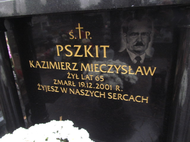  Pszkit 1966 Siedlce - Grobonet - Wyszukiwarka osób pochowanych