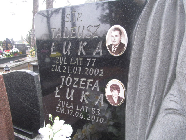  Łuka 1925 Siedlce - Grobonet - Wyszukiwarka osób pochowanych