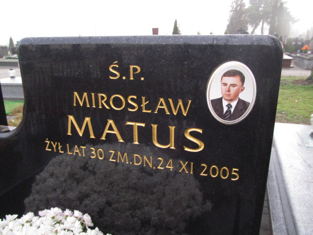  Matus 1951 Siedlce - Grobonet - Wyszukiwarka osób pochowanych