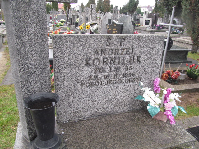  Korniluk 1959 Siedlce - Grobonet - Wyszukiwarka osób pochowanych