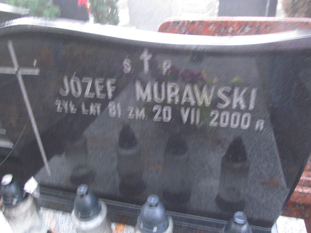  Murawska 1926 Siedlce - Grobonet - Wyszukiwarka osób pochowanych