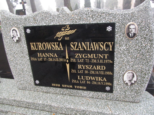  Kurowska 1954 Siedlce - Grobonet - Wyszukiwarka osób pochowanych