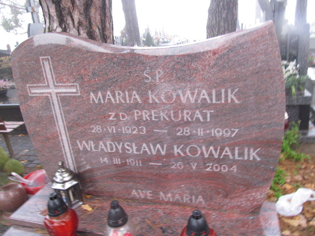  Kowalik 1923 Siedlce - Grobonet - Wyszukiwarka osób pochowanych