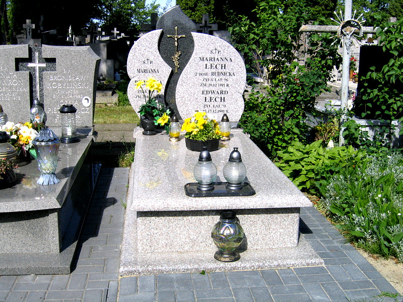  Lech 1916 Siedlce - Grobonet - Wyszukiwarka osób pochowanych