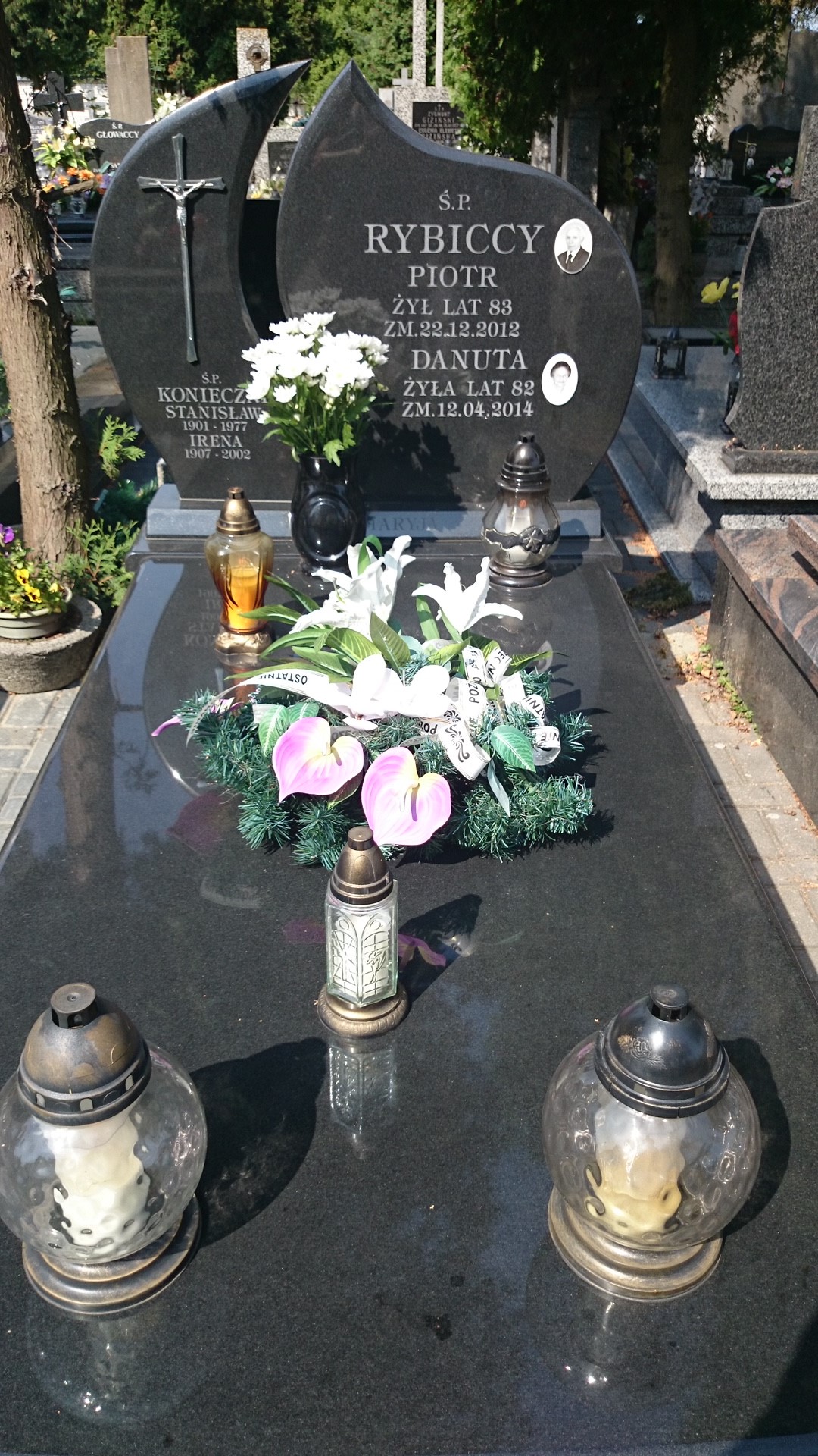  Rybicka 1932 Siedlce - Grobonet - Wyszukiwarka osób pochowanych