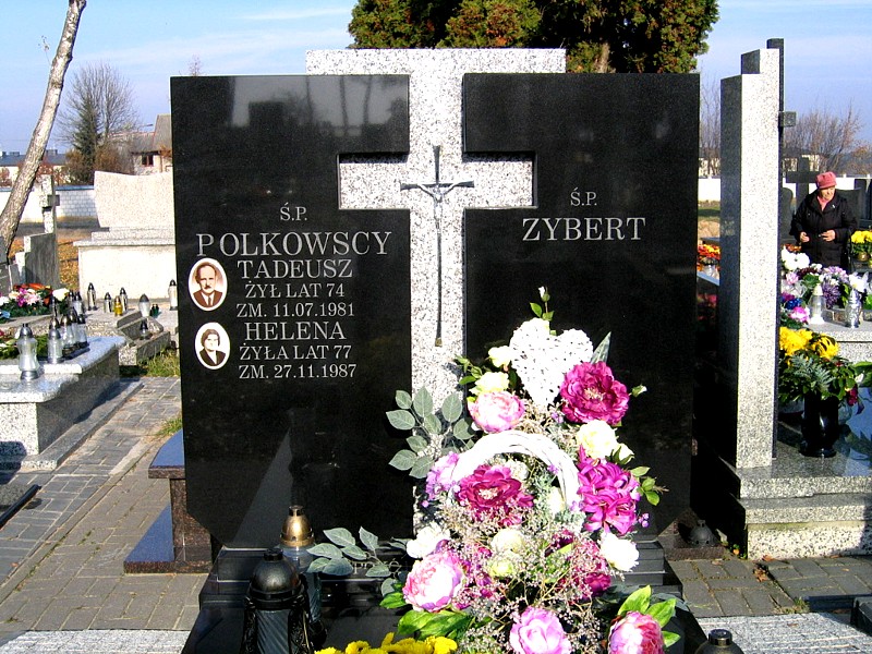  Polkowski Siedlce - Grobonet - Wyszukiwarka osób pochowanych