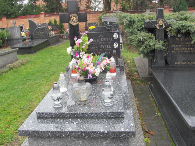 Grób Anna  Rytel