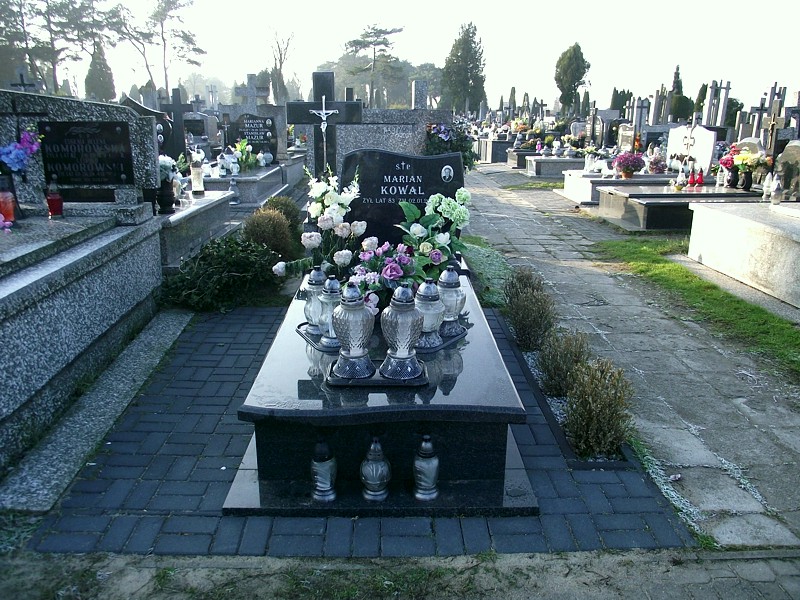  Kowal 1936 Siedlce - Grobonet - Wyszukiwarka osób pochowanych