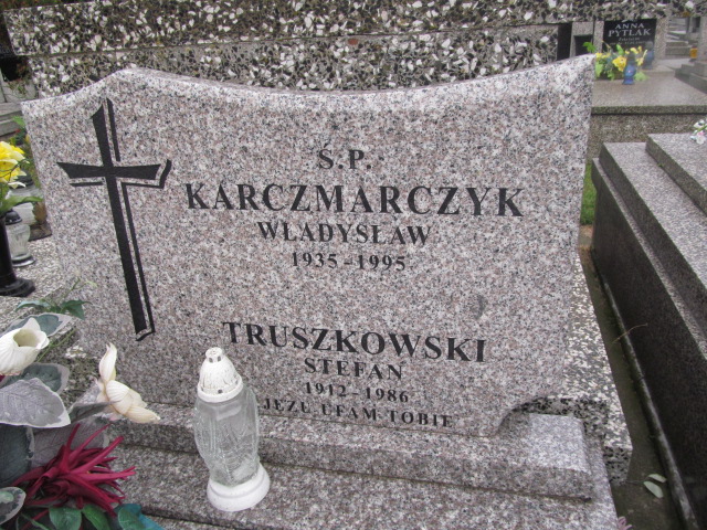  Karczmarczyk 1935 Siedlce - Grobonet - Wyszukiwarka osób pochowanych