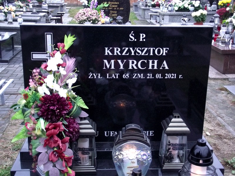  Myrcha 1955 Siedlce - Grobonet - Wyszukiwarka osób pochowanych