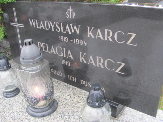  Karcz 1919 Siedlce - Grobonet - Wyszukiwarka osób pochowanych