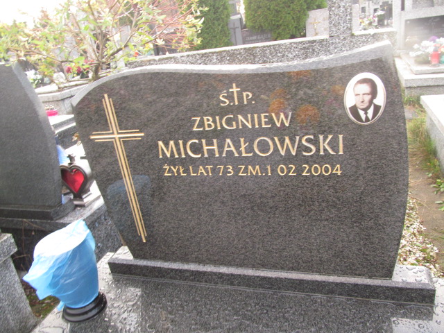  Michałowski 1931 Siedlce - Grobonet - Wyszukiwarka osób pochowanych