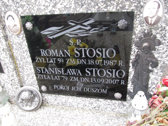  Stosio 1928 Siedlce - Grobonet - Wyszukiwarka osób pochowanych