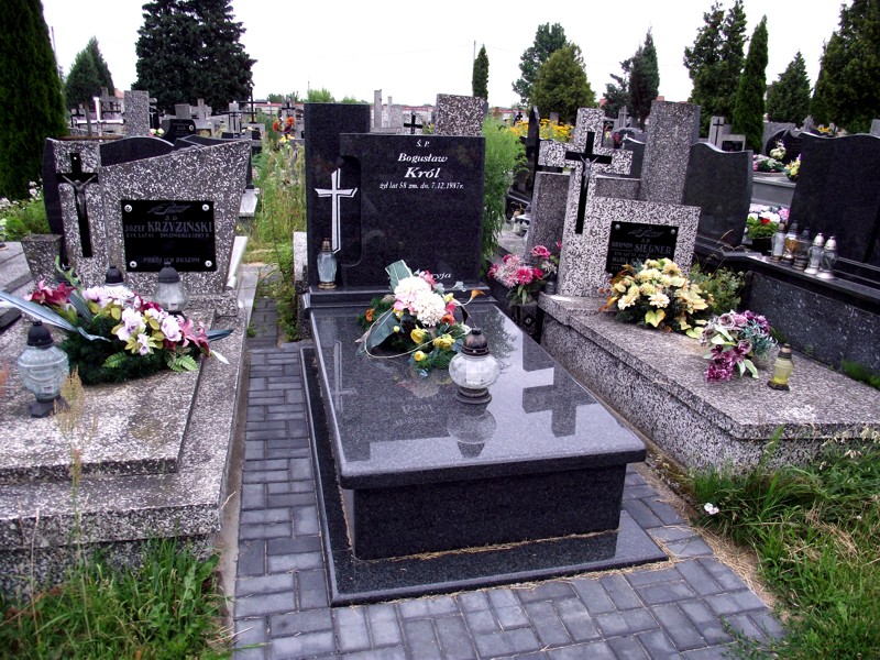  Król 1929 Siedlce - Grobonet - Wyszukiwarka osób pochowanych