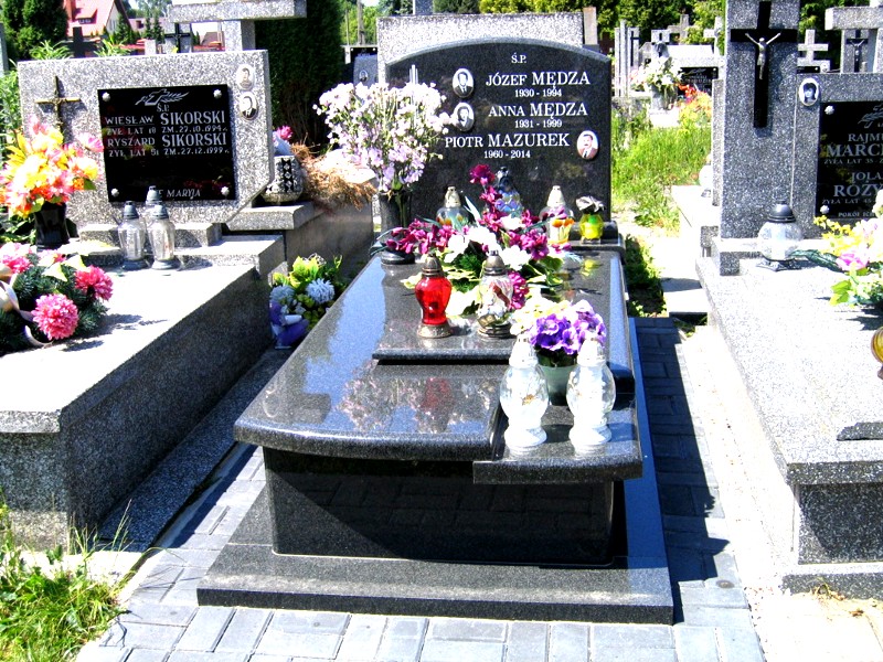  Mędza 1930 Siedlce - Grobonet - Wyszukiwarka osób pochowanych
