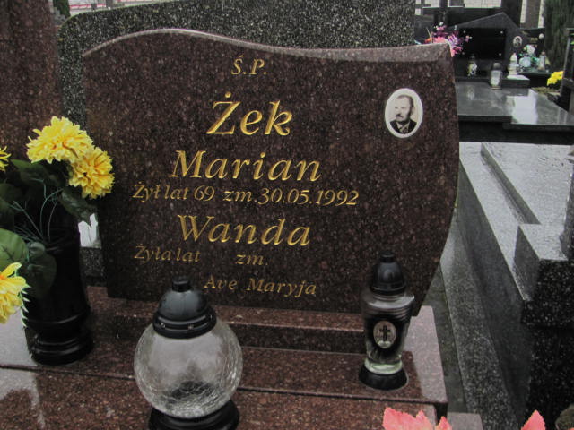  Żek 1929 Siedlce - Grobonet - Wyszukiwarka osób pochowanych