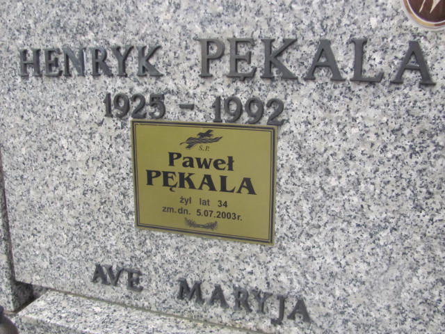  Pękala 1925 Siedlce - Grobonet - Wyszukiwarka osób pochowanych