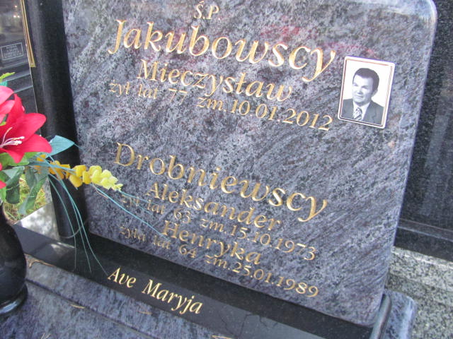  Jakubowski 1934 Siedlce - Grobonet - Wyszukiwarka osób pochowanych