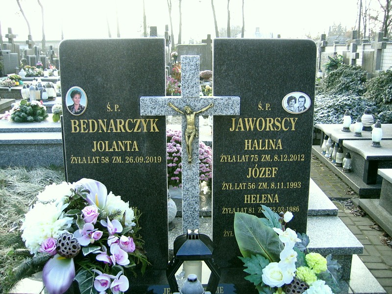  Bednarczyk 1961 Siedlce - Grobonet - Wyszukiwarka osób pochowanych