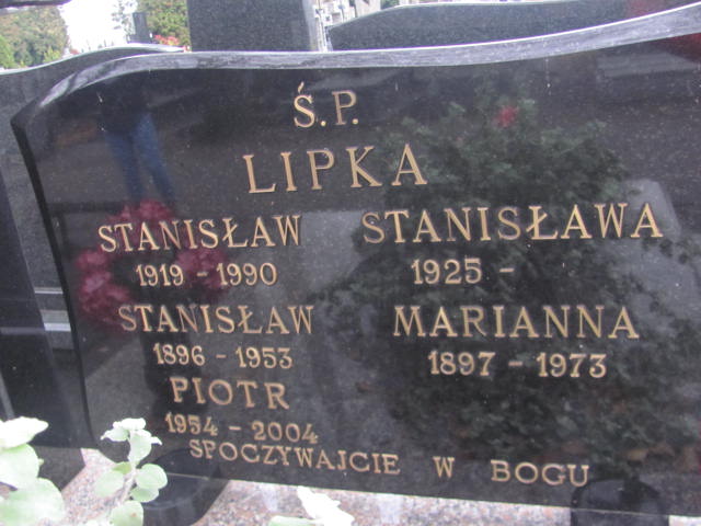  Lipka 1896 Siedlce - Grobonet - Wyszukiwarka osób pochowanych