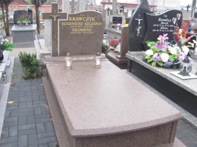  Krawczyk 1914 Siedlce - Grobonet - Wyszukiwarka osób pochowanych