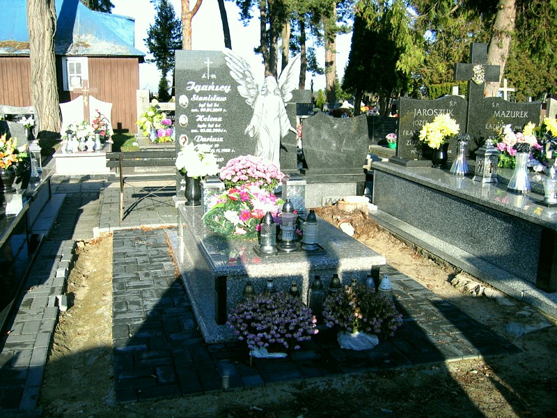  Igański 1970 Siedlce - Grobonet - Wyszukiwarka osób pochowanych