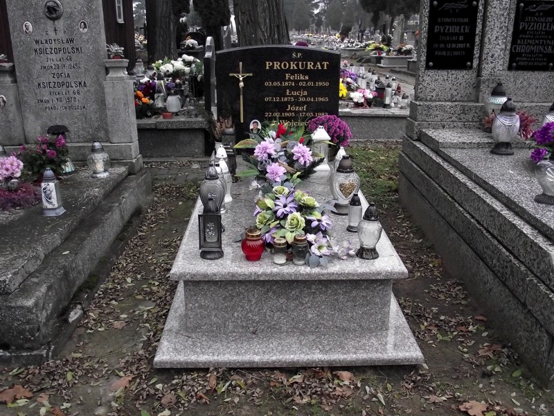  Prokurat 1875 Siedlce - Grobonet - Wyszukiwarka osób pochowanych
