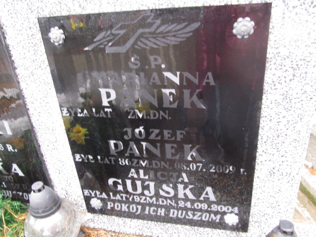  Panek 1923 Siedlce - Grobonet - Wyszukiwarka osób pochowanych