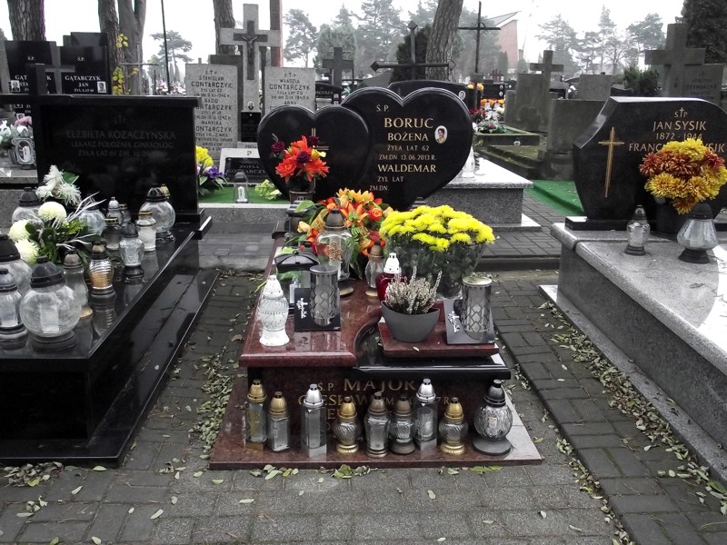  Boruc 1951 Siedlce - Grobonet - Wyszukiwarka osób pochowanych