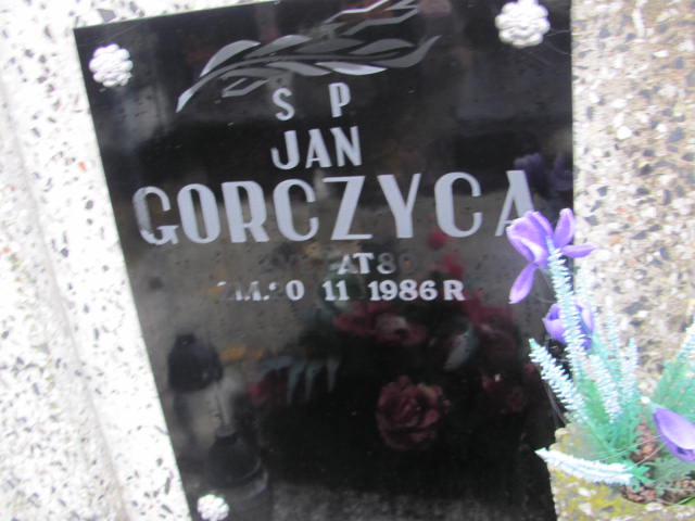  Gorczyca 1906 Siedlce - Grobonet - Wyszukiwarka osób pochowanych