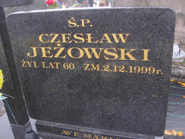  Jeżowska 1941 Siedlce - Grobonet - Wyszukiwarka osób pochowanych
