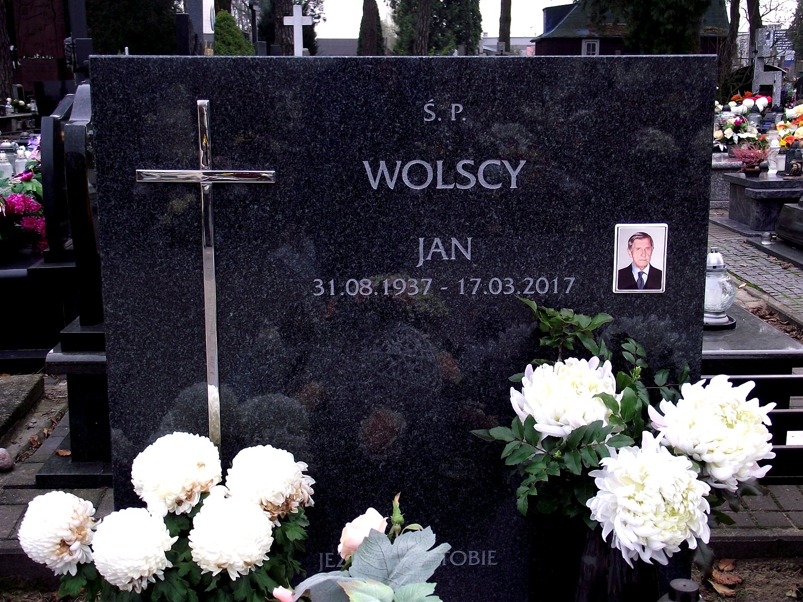  Wolski 1937 Siedlce - Grobonet - Wyszukiwarka osób pochowanych