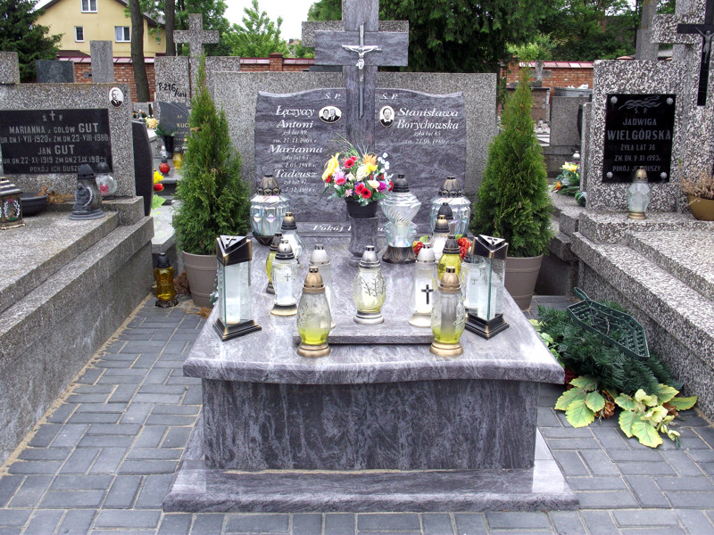  Łęczycki 1947 Siedlce - Grobonet - Wyszukiwarka osób pochowanych