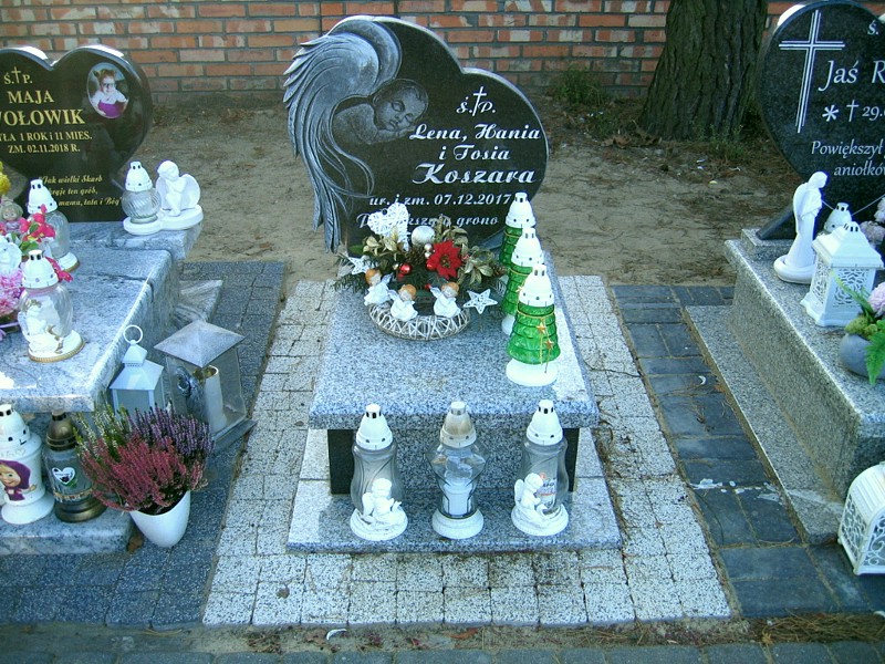  Koszara  2017 Siedlce - Grobonet - Wyszukiwarka osób pochowanych
