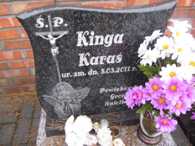  Karaś 2011 Siedlce - Grobonet - Wyszukiwarka osób pochowanych