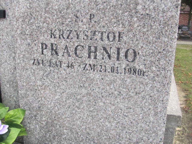  Prachnio 1934 Siedlce - Grobonet - Wyszukiwarka osób pochowanych