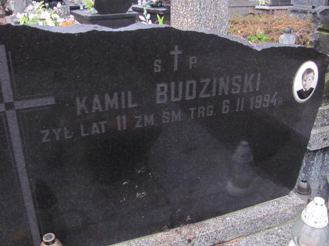  Budziński 1982 Siedlce - Grobonet - Wyszukiwarka osób pochowanych