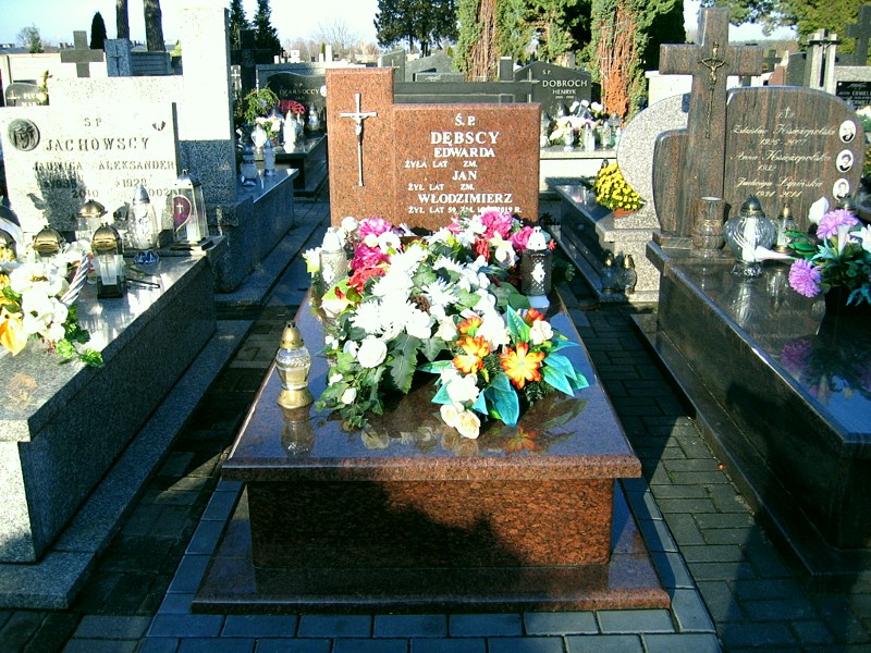  Dębski 1960 Siedlce - Grobonet - Wyszukiwarka osób pochowanych