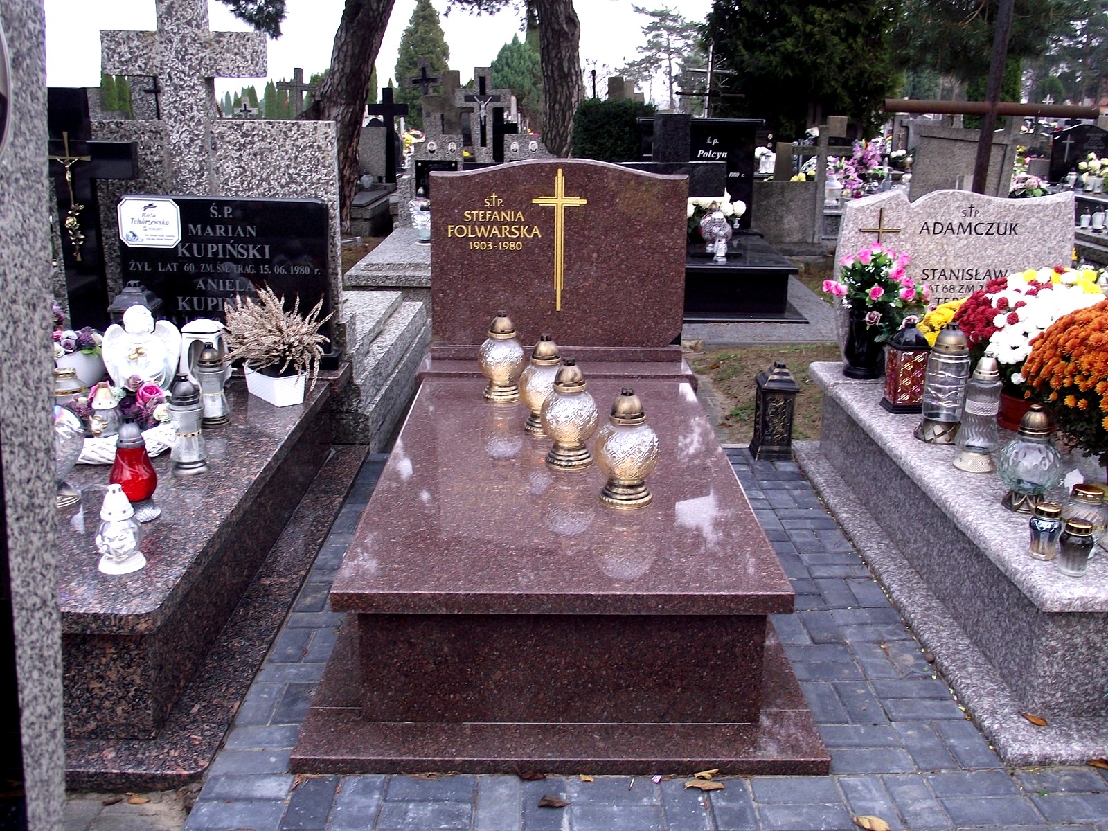  Folwarski 1935 Siedlce - Grobonet - Wyszukiwarka osób pochowanych