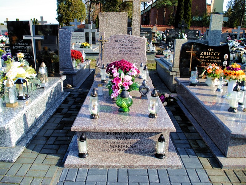  Kobylińska 1947 Siedlce - Grobonet - Wyszukiwarka osób pochowanych