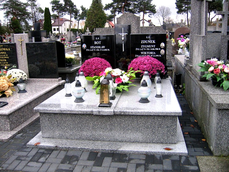  Zdunek 1918 Siedlce - Grobonet - Wyszukiwarka osób pochowanych