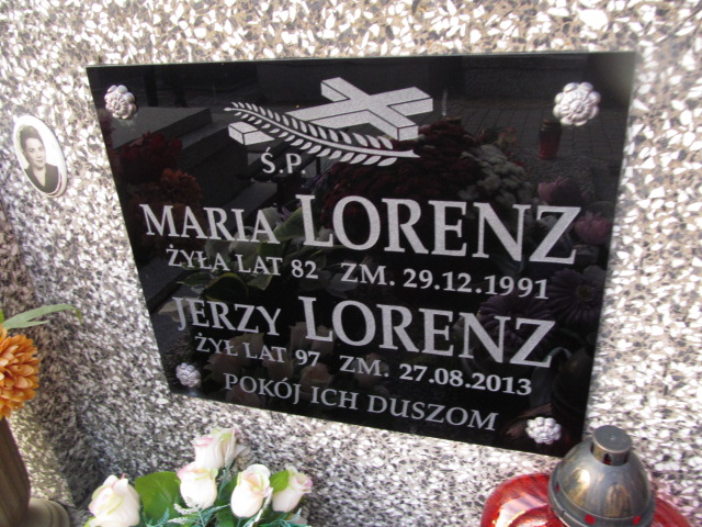  Lorenz 1909 Siedlce - Grobonet - Wyszukiwarka osób pochowanych