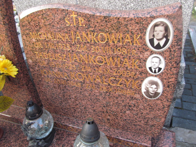  Kowalczyk 1948 Siedlce - Grobonet - Wyszukiwarka osób pochowanych