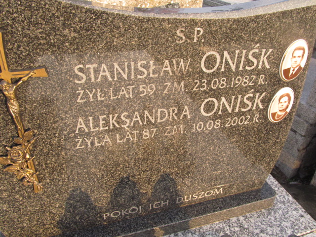  Oniśk 1915 Siedlce - Grobonet - Wyszukiwarka osób pochowanych