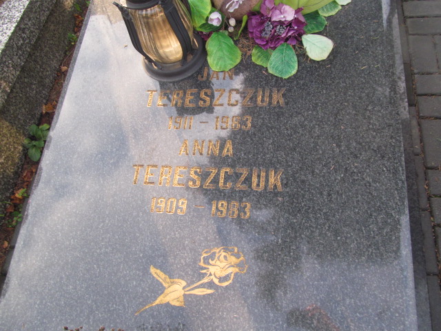  Tereszczuk 1909 Siedlce - Grobonet - Wyszukiwarka osób pochowanych