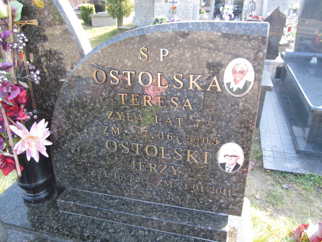  Ostolski 1929 Siedlce - Grobonet - Wyszukiwarka osób pochowanych