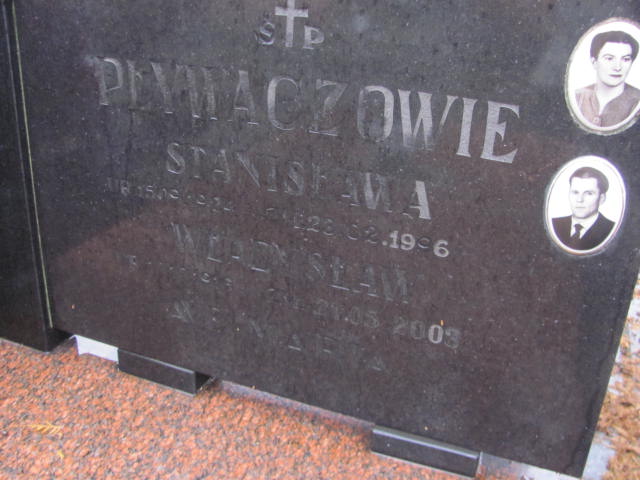 Władysław Pływacz 1916 Siedlce - Grobonet - Wyszukiwarka osób pochowanych