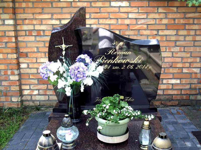  Pieńkowska 1953 Siedlce - Grobonet - Wyszukiwarka osób pochowanych