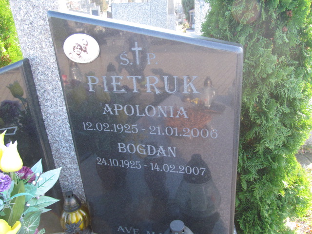  Pietruk 1925 Siedlce - Grobonet - Wyszukiwarka osób pochowanych